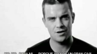 Robbie Williams- Hello Sir -subt español