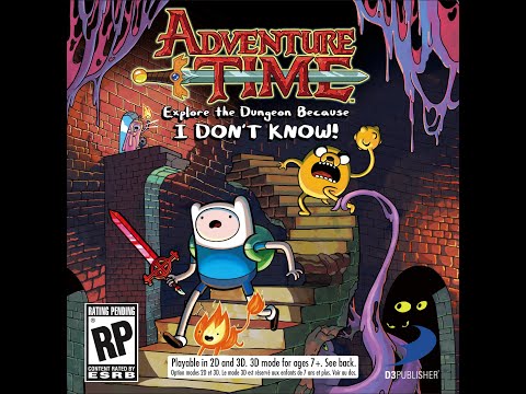 Treasure Floor | Adventure Time: ETDBIDK [OST] | Jake Kaufman, Ian Stocker