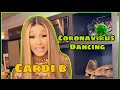 Coronavirus - Cardi B Feat. iMarkkeyz (Dancing)