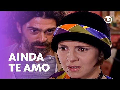 Catarina abre seu coração para Petruchio e os dois se beijam! | O Cravo e a Rosa | TV Globo