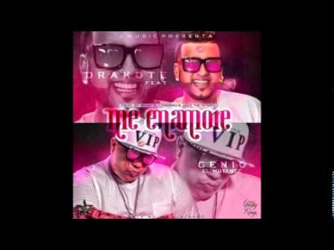 Drakote Ft. Genio El Mutante - Me Enamore