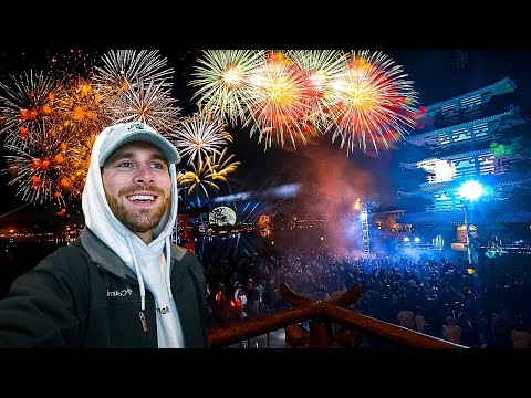 Inside Disney's LARGEST Party Of The Year: Epcot New Years Eve