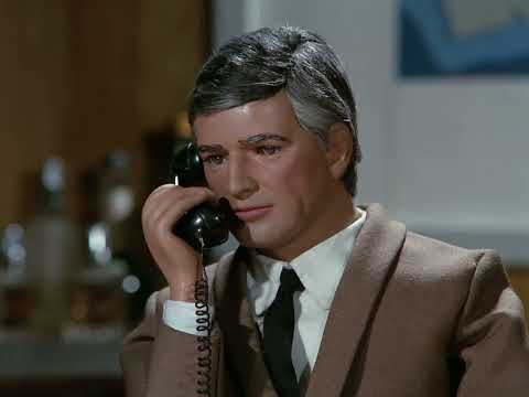 Joe 90 S01E28 - Test Flight (1969) | Full Episode |