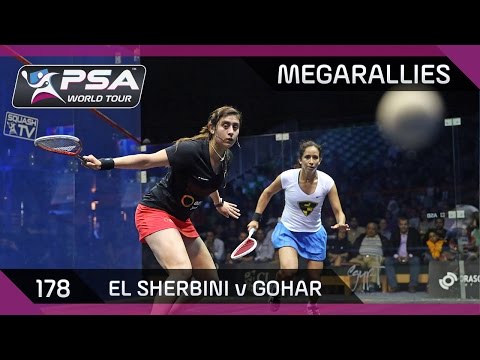 "Joke Tempo. Joke Rally" - MegaRallies #178 - El Sherbini v Gohar