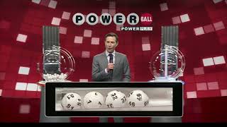 Powerball lottery Sep 4, 2023 drawing video