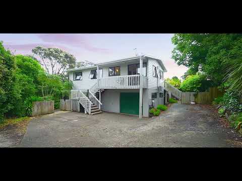 43B Vipond Road, Stanmore Bay, Auckland, 3房, 2浴, House