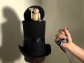 The Inhabited Hat II, Wearable Automaton 