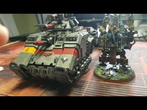 Inquisitor Lord Karamazov 9th Edition Review