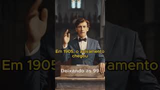 Evan Roberts e o Avivamento em Gales em 1 minuto