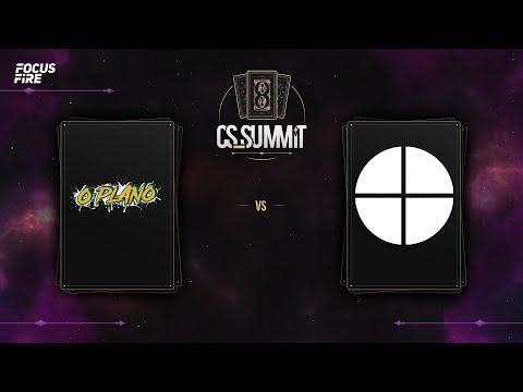 cs_summit 8 Day 8: Lower Bracket  Rd 2 ||  O Plano vs EXTREMUM - Inferno Game 1
