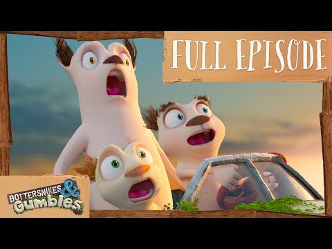 FULL EPISODE: Bottersnikes and Gumbles - The Gumbledex (Ep.1) | Cartoons for children