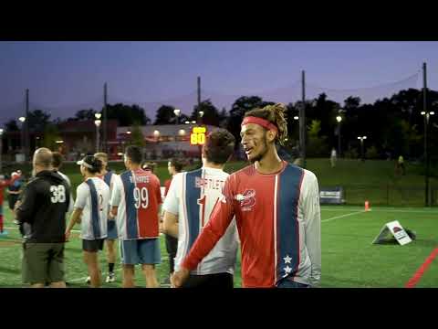 2022 Week 8 Top 10: DC Breeze vs Toronto Rush