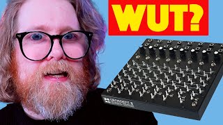 Video thumbnail for Soma Lab Ornament-8 Overview // The World's Wildest Sequencer? by Stephen McLeod