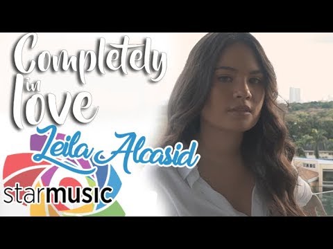 Completely In Love - Leila Alcasid (Lyrics)