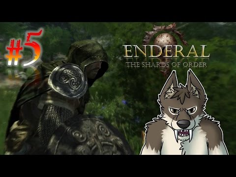 Let's Roleplay Enderal (SKYRIM) || ACQUIRING RICHES || Enderal Gameplay Part 5