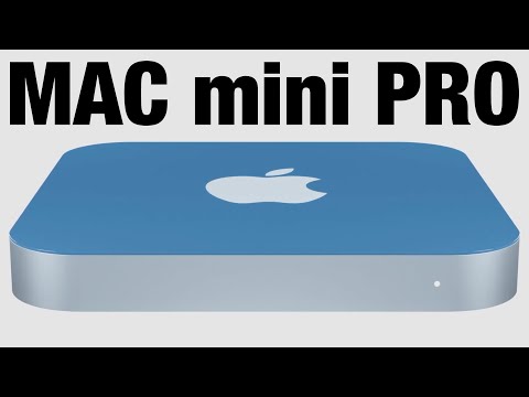 Mac mini Pro (2022) Preview!