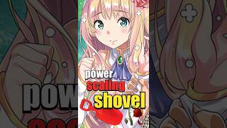 Overpowered Shovel!!??