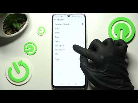 How to Enter Vibration Settings in HONOR X7?