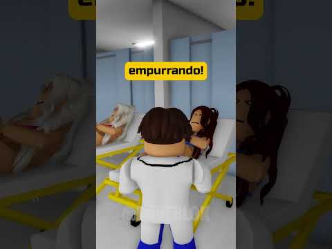 QUANDO A KAREN FICA GRÁVIDA NO ROBLOX ⛏️ #shorts