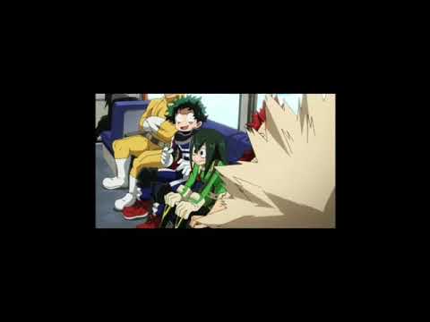 “Sure, but Bakugo is always angry so he’ll never be that popular.”