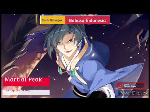 Enak Didengar | Martial Peak 4101 - 4105 Bahasa Indonesia