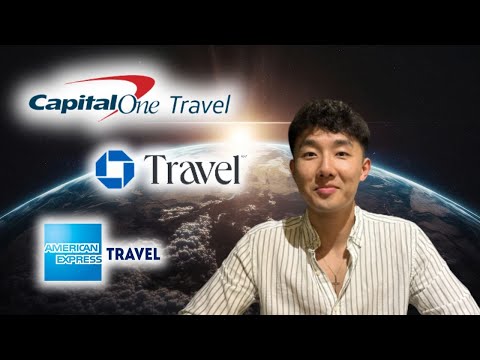 Booking Directly vs Capital One, AMEX, or Chase Travel Portals