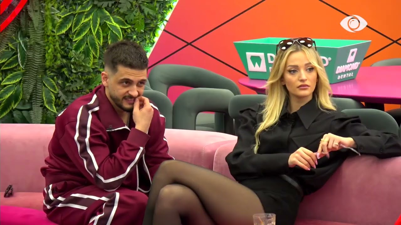 “Ndoshta kur të dalim jashtë…”/ Selin bisedon me Baby G për marrëdhënien e saj me Gimbon