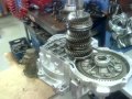 transmission rebuild vw 02S 6 speed 