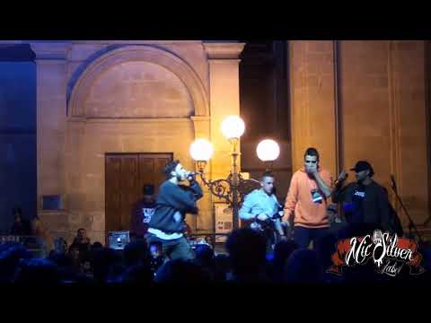 Urban Jam - Shekkero VS Shame - Quarti Di Finale
