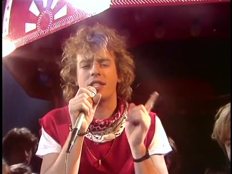 Leif Garrett - On Santa Monica Bay (TV 1982 Remastered)