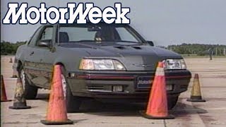 Drunk Driving on a Closed Course | Retro Review