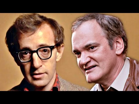 Quentin Tarantino on Woody Allen