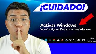 La forma SEGURA de ACTIVAR Windows 11 en 2026 ✅