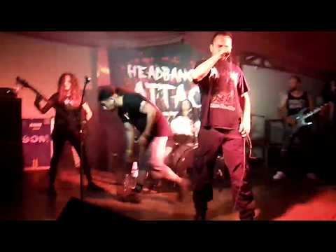 Bloodvirus 05/5/2018 (Headbangers Attack)