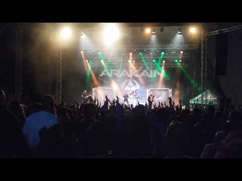 Arakain - 03 Hlas krve - Banská Bystrica 6.7.2019