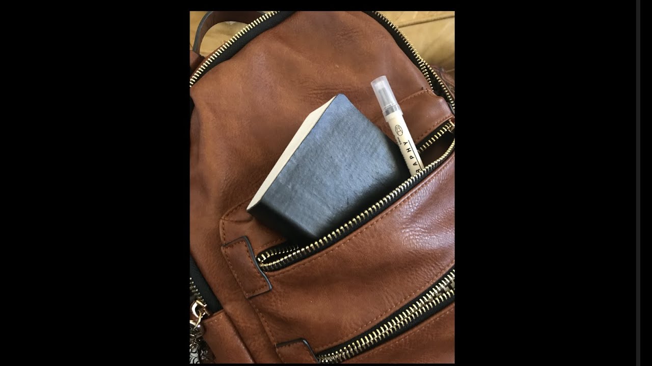 Module 3 Part 2 How to Set up your Sketchnotes: Capturing Visual Notes