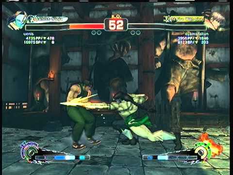 SSFIVAE:   Vega (uenis) v. Guy (oyamadakun) SD.