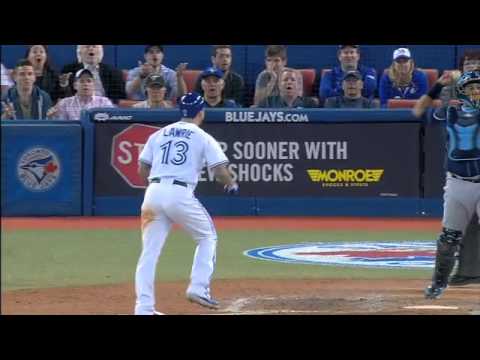 2012/05/15 Lawrie, Farrell ejected in ninth