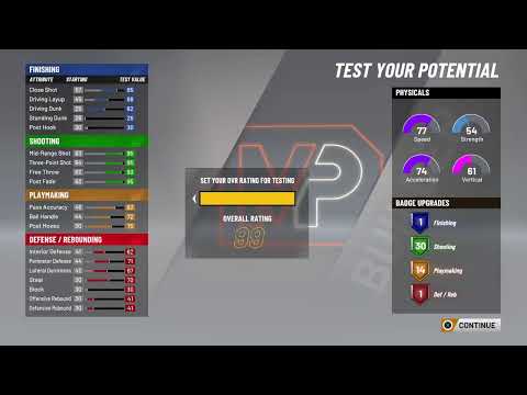 NBA2K20 MAKING THE BEST BIGMAN BUILD EVER (Road To 140)