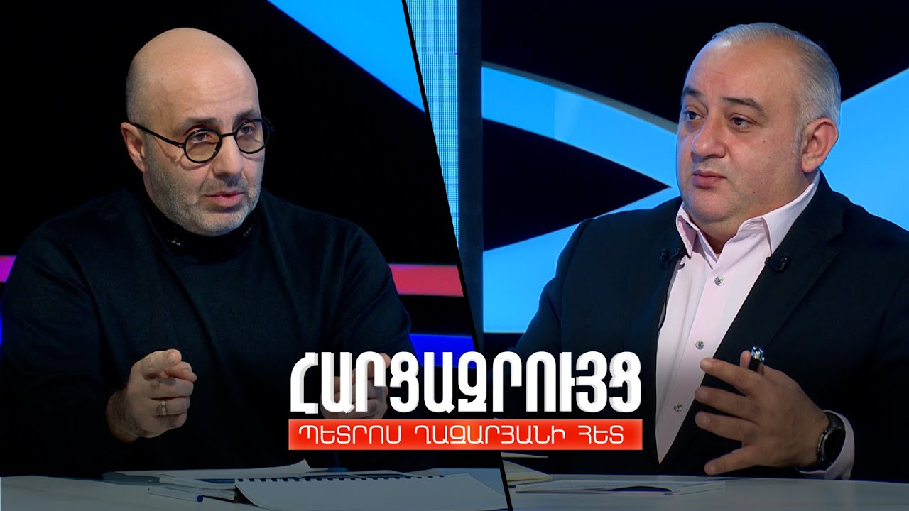 Հարցազրույց Տիգրան Ջրբաշյանի հետ