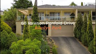 Video overview for 68 Rawson Penfold Drive, Rosslyn Park SA 5072