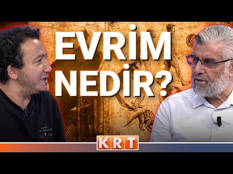 EVRİM NEDİR? DİN İLE ÇELİŞİR Mİ? OYTUN ERBAŞ VE ABDULAZİZ BAYINDIR TARTIŞIYOR...
