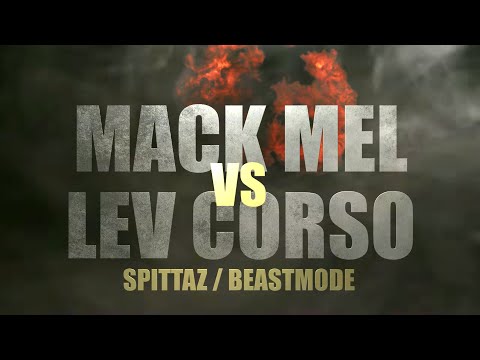 Lev Corso vs Mack Mel