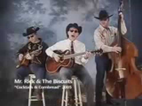 Mr. Rick and the Biscuits - Cocktails  and Cornbread at  Dirt Squirrel studios