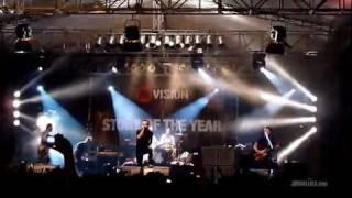 Story of the Year - In the Shadows (Live in Jakarta, 6 October 2011)