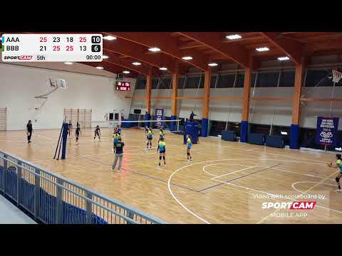 U13 Eccellenza - Viscontini MI vs PFBresso - 16/11/2025