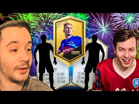 OPENING EVERY PROMO PACK, THESE BEASTS ARE GAME CHANGERS!!! - FIFA 19 ULTIMATE TEAM PACK OPENING