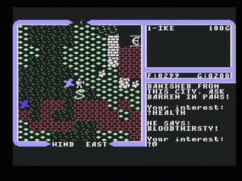 Ultima IV : Quest of the Avatar Atari