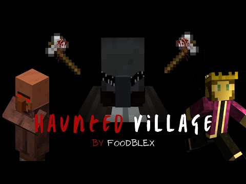 Spankster206 - Stupid Evil Bob! Haunted Village (Minecraft Horror Map)