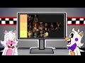 Rank FNAF Animatronics Characters Tier List